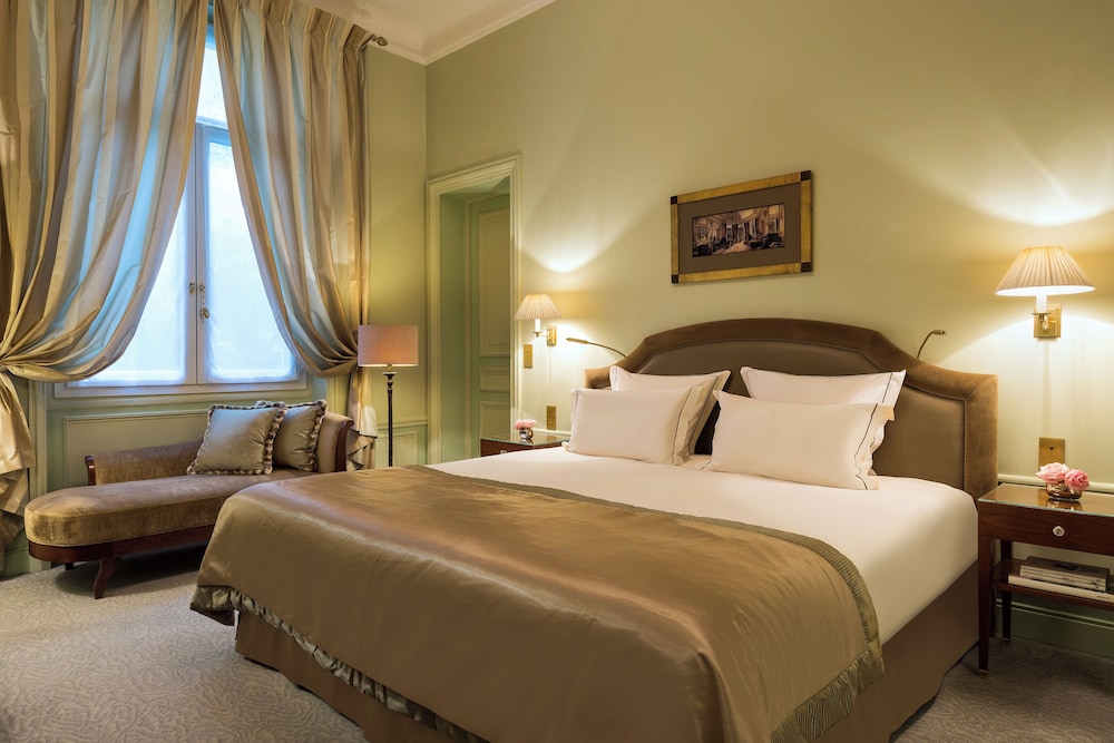 Suite Deluxe - Parisina del hotel Westminster. Foto 1