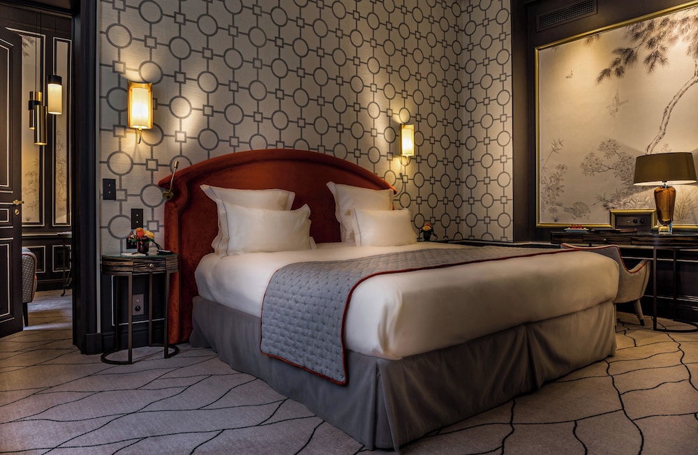 Suite Deluxe - Parisina del hotel Westminster. Foto 2