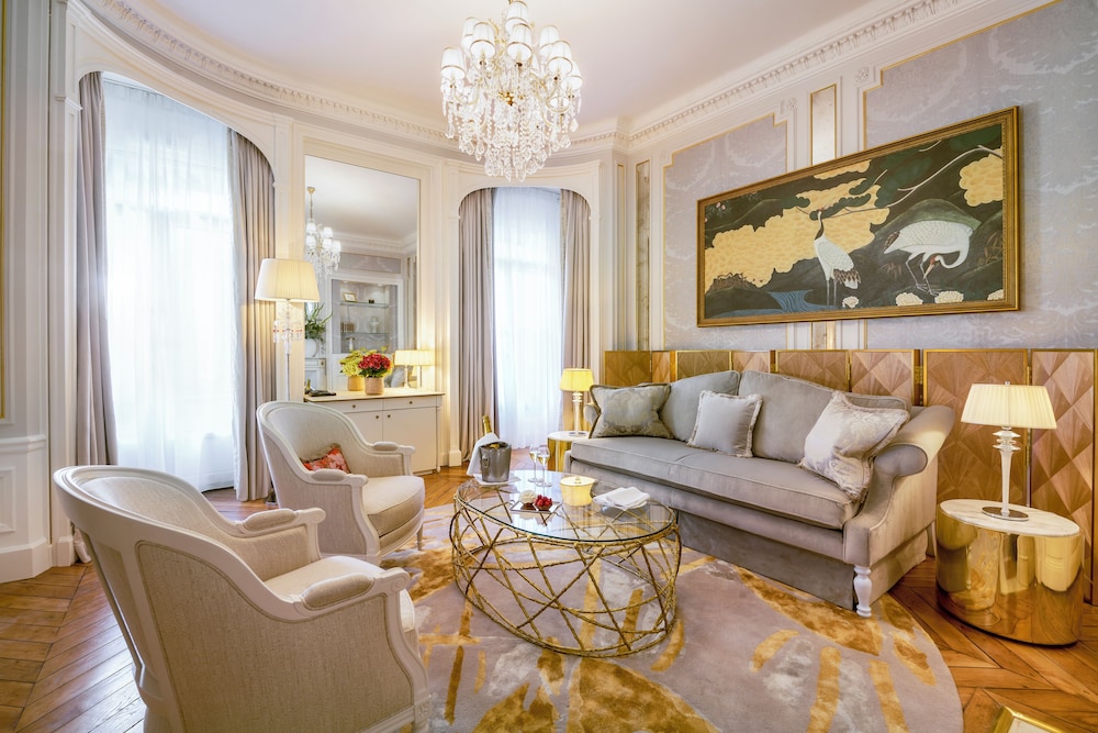Suite Duque de Westminster del hotel Westminster