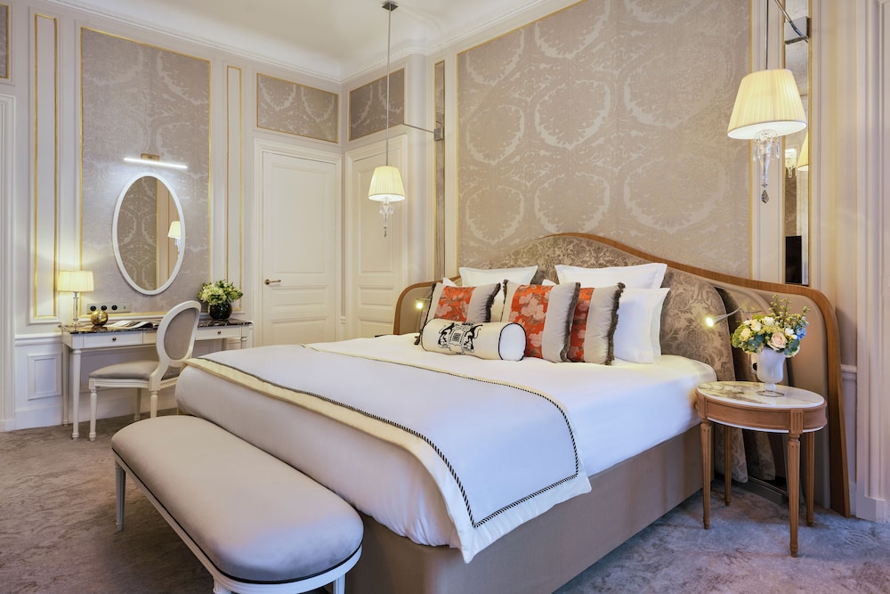Suite Duque de Westminster del hotel Westminster. Foto 2