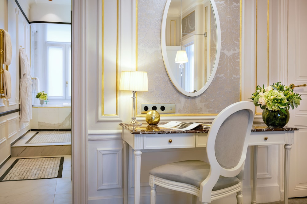 Suite Duque de Westminster del hotel Westminster. Foto 3