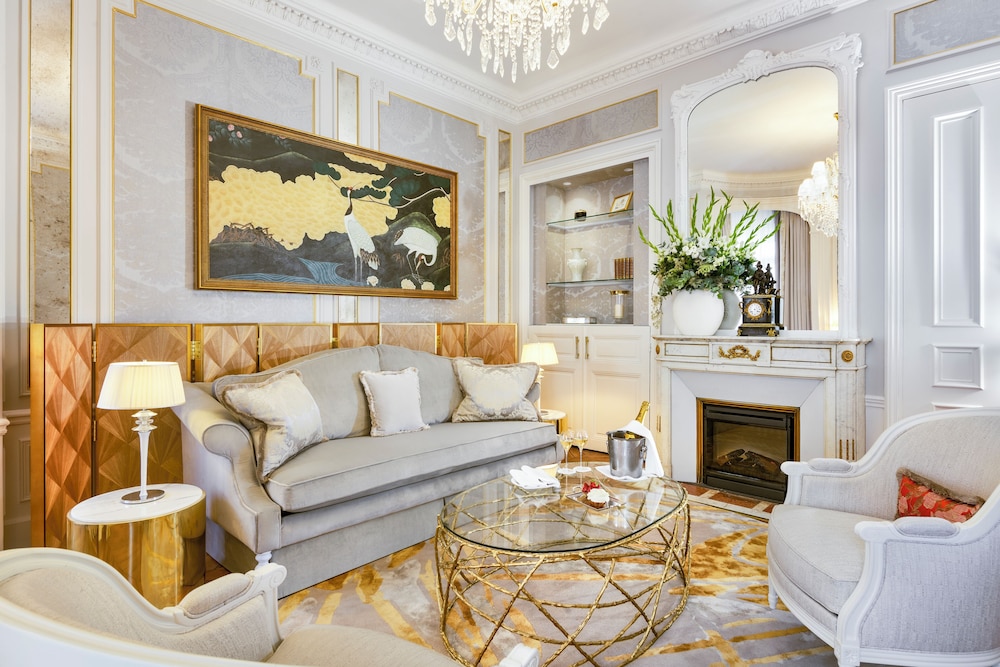 Suite Duque de Westminster del hotel Westminster. Foto 4