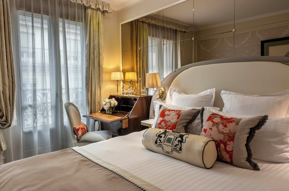 Habitación superior del hotel Westminster. Foto 5