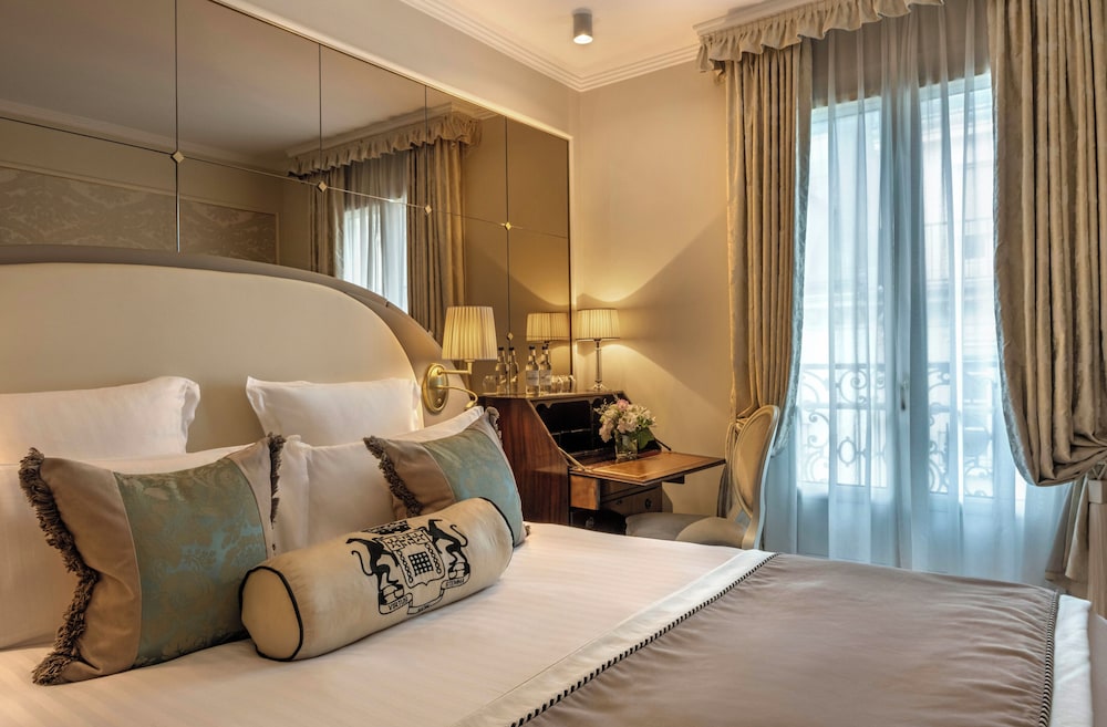 Habitación superior del hotel Westminster. Foto 6