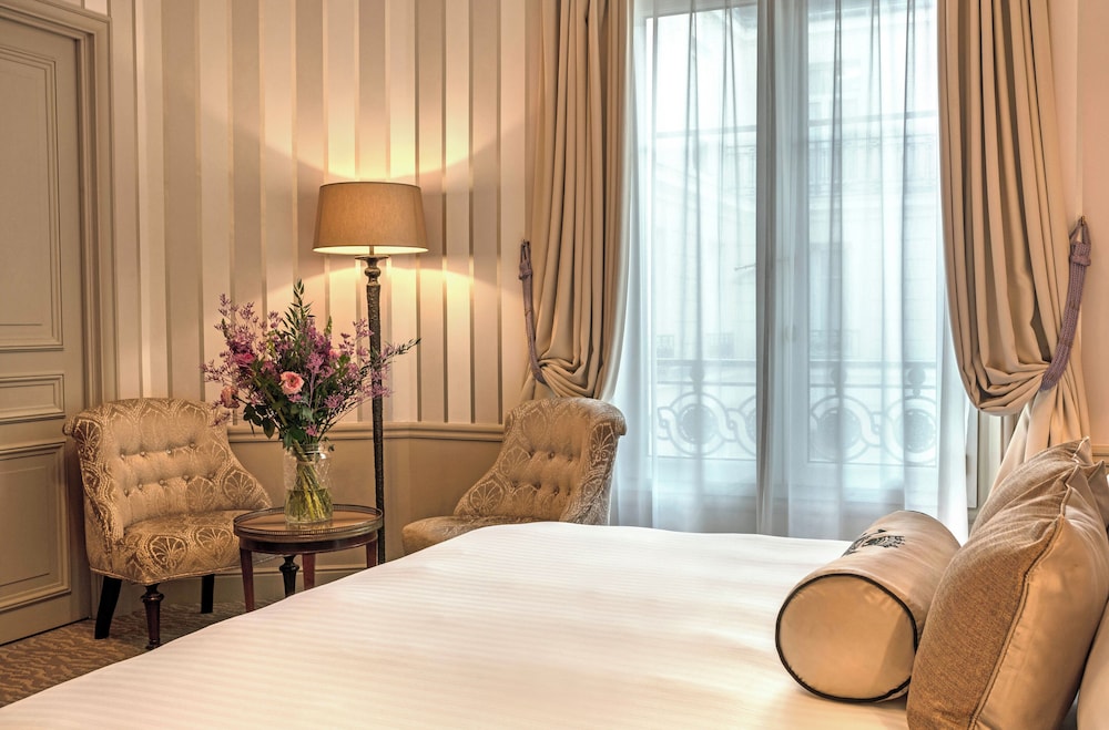 Habitación ejecutiva del hotel Westminster. Foto 5