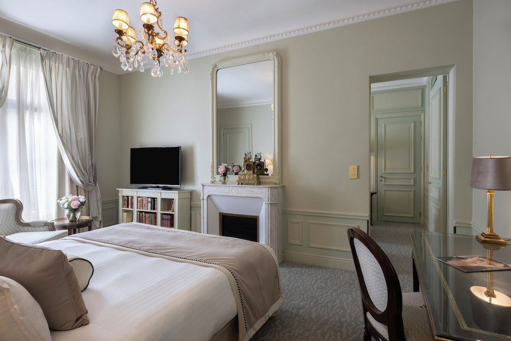 Suite Deluxe - Parisina del hotel Westminster. Foto 6