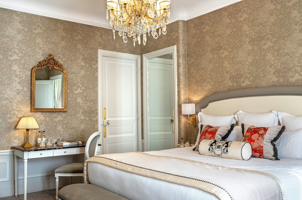 Suite Duque de Westminster del hotel Westminster. Foto 7