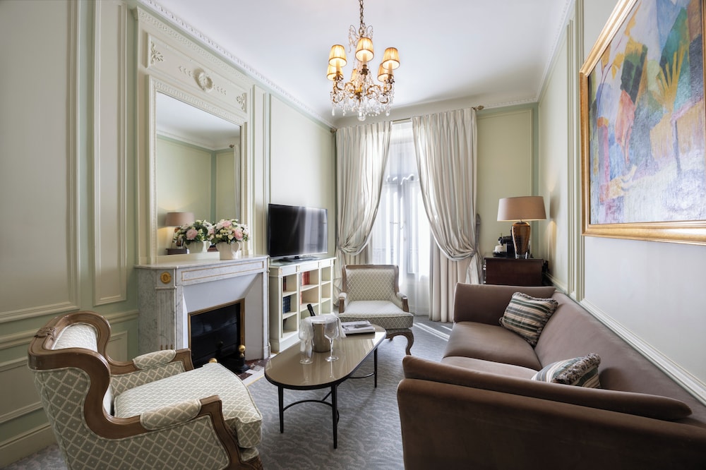 Suite Deluxe - Parisina del hotel Westminster. Foto 11
