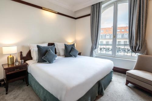Habitación Superior del hotel Pont Royal