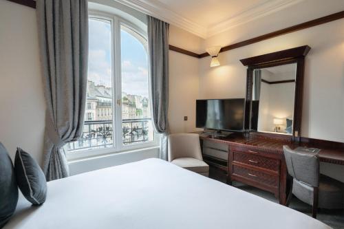 Habitación Superior del hotel Pont Royal. Foto 1