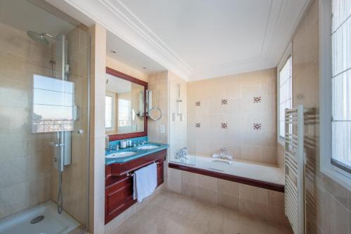 Suite Ático del hotel Pont Royal. Foto 2