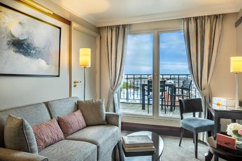 Suite Ático del hotel Pont Royal. Foto 6