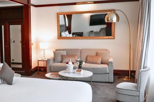 Junior Suite Signature del hotel Pont Royal