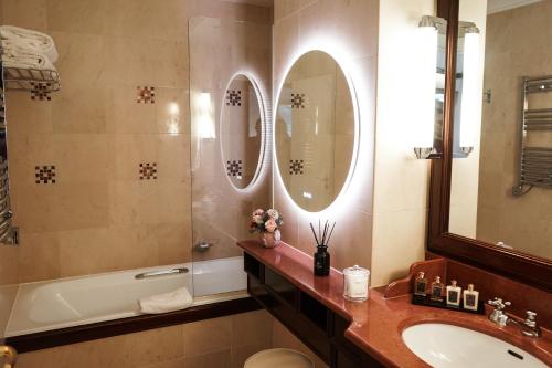 Junior Suite Signature del hotel Pont Royal. Foto 1