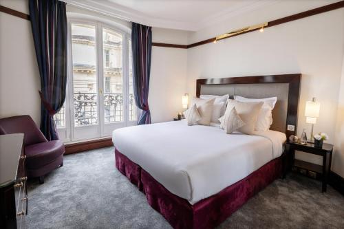 Suite Junior del hotel Pont Royal. Foto 1