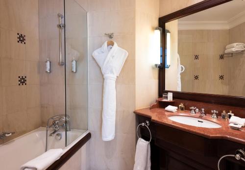 Suite Junior del hotel Pont Royal. Foto 2
