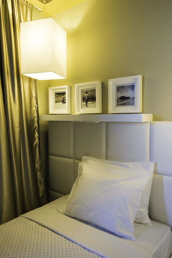 Habitación estándar, vistas al mar del hotel Vip Praia