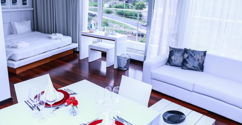 Suite Junior del hotel Vip Praia. Foto 1