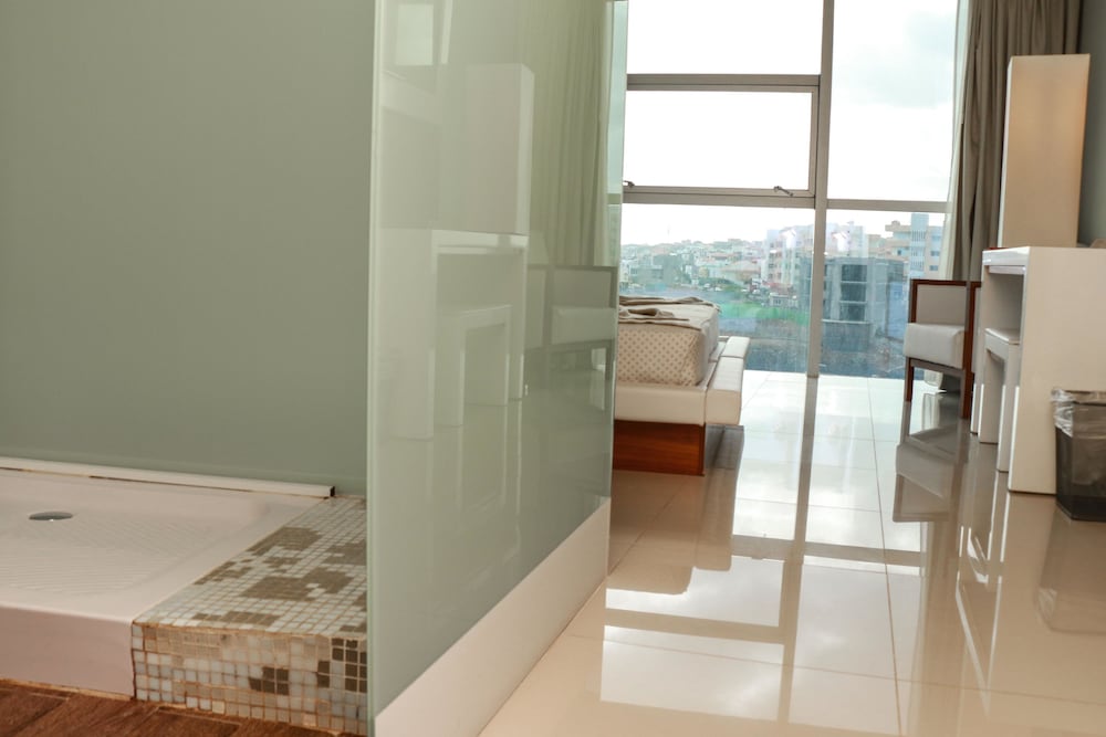 Habitación Individual Estándar del hotel Vip Praia. Foto 4