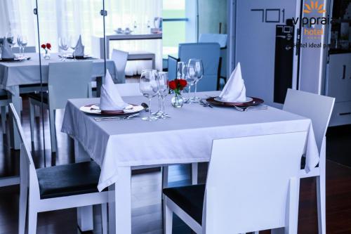 Suite Junior del hotel Vip Praia. Foto 3