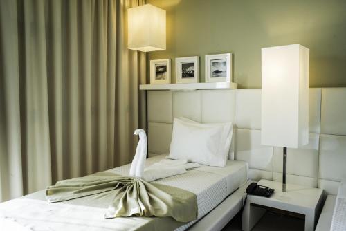 Habitación Individual Estándar del hotel Vip Praia. Foto 4