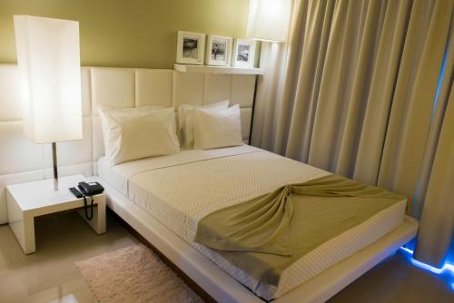 Habitación Estandar del hotel Vip Praia. Foto 2