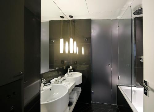 Habitación Doble Deluxe - 1 o 2 camas del hotel Opéra Richepanse