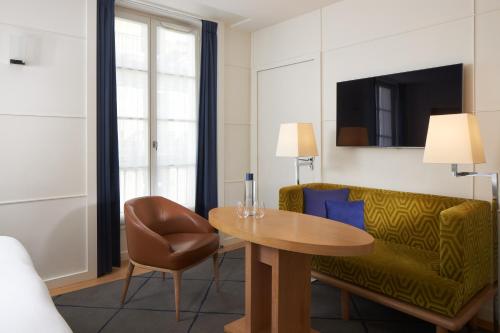 Habitación Doble Superior - 1 o 2 camas del hotel Opéra Richepanse. Foto 5