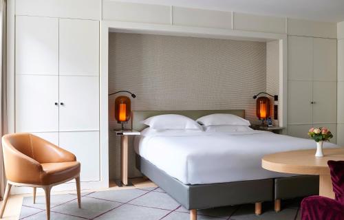 2 Habitaciones Dobles comunicadas del hotel Opéra Richepanse. Foto 6