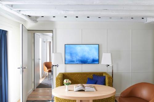 2 Habitaciones Dobles comunicadas del hotel Opéra Richepanse. Foto 7