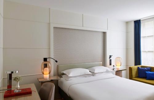 Habitación Clásica del hotel Opéra Richepanse. Foto 3