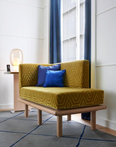 Habitación Clásica del hotel Opéra Richepanse. Foto 4