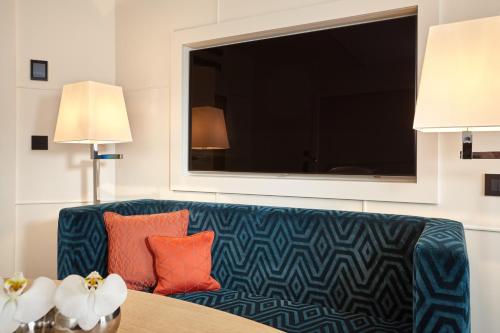 Suite del hotel Opéra Richepanse. Foto 3