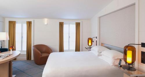 Suite del hotel Opéra Richepanse. Foto 6