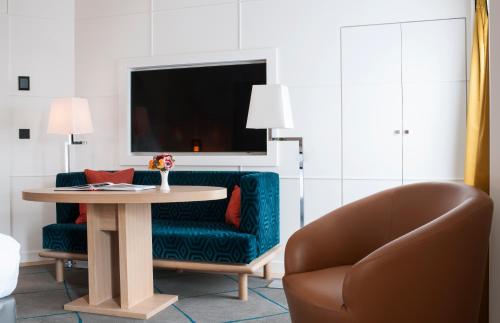 Suite del hotel Opéra Richepanse. Foto 8