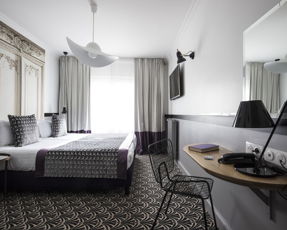 Habitación Superior con camas gemelas - Minibar soft y bandeja de cortesía, Chromecast, Prensa digit del hotel Malte - Astotel
