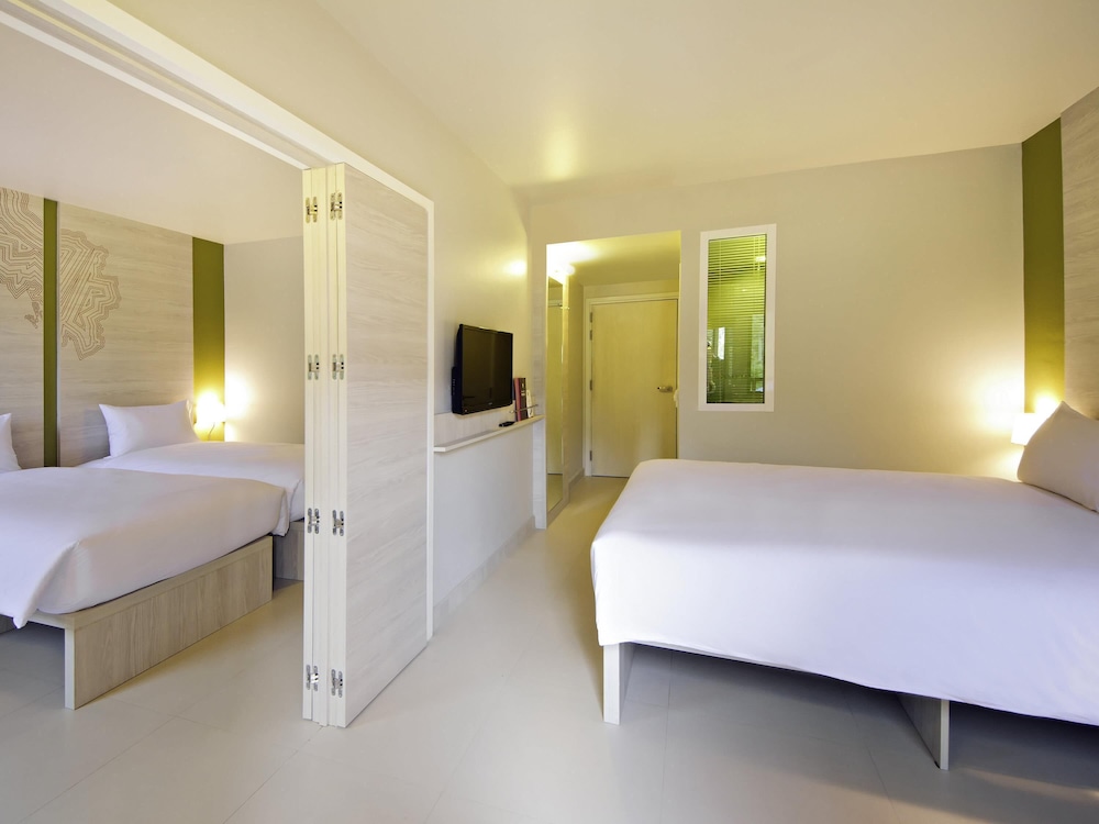 Habitación Familiar del hotel Ibis Styles Krabi Ao Nang