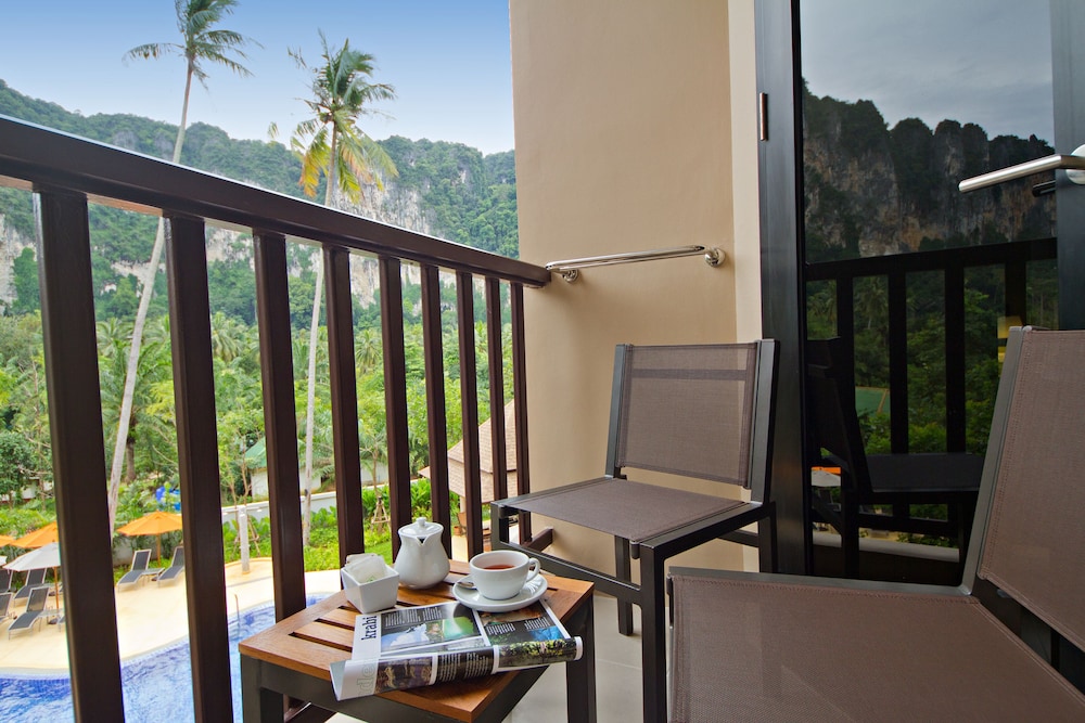 Habitación estándar con 2 camas individuales del hotel Ibis Styles Krabi Ao Nang. Foto 6