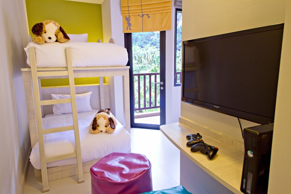Habitación Familiar del hotel Ibis Styles Krabi Ao Nang. Foto 6