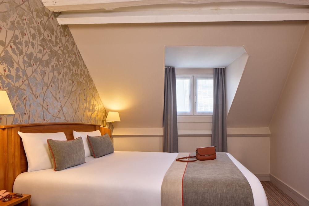 Habitación Confort doble del hotel Timhotel Le Louvre