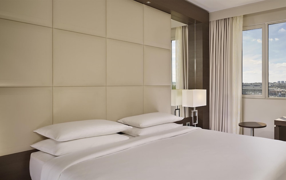 Habitación, 1 cama king del hotel Hyatt Regency Paris Etoile