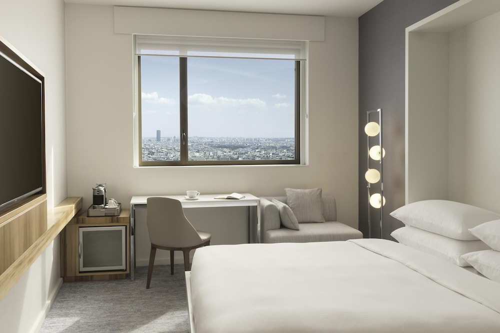 Suite Regency King del hotel Hyatt Regency Paris Etoile