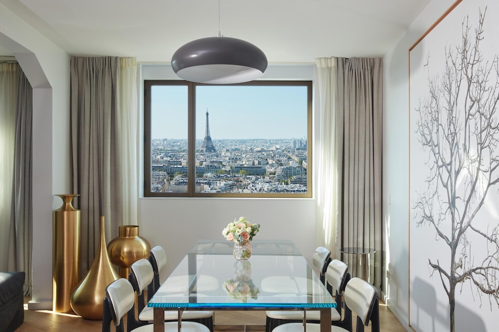 Suite Ejecutiva Regency del hotel Hyatt Regency Paris Etoile
