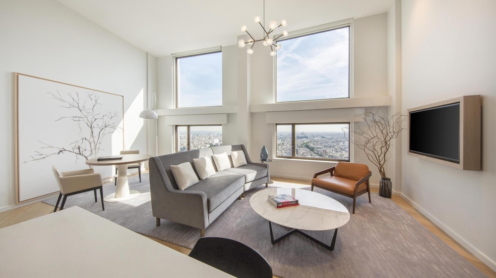 Suite (Loft) del hotel Hyatt Regency Paris Etoile