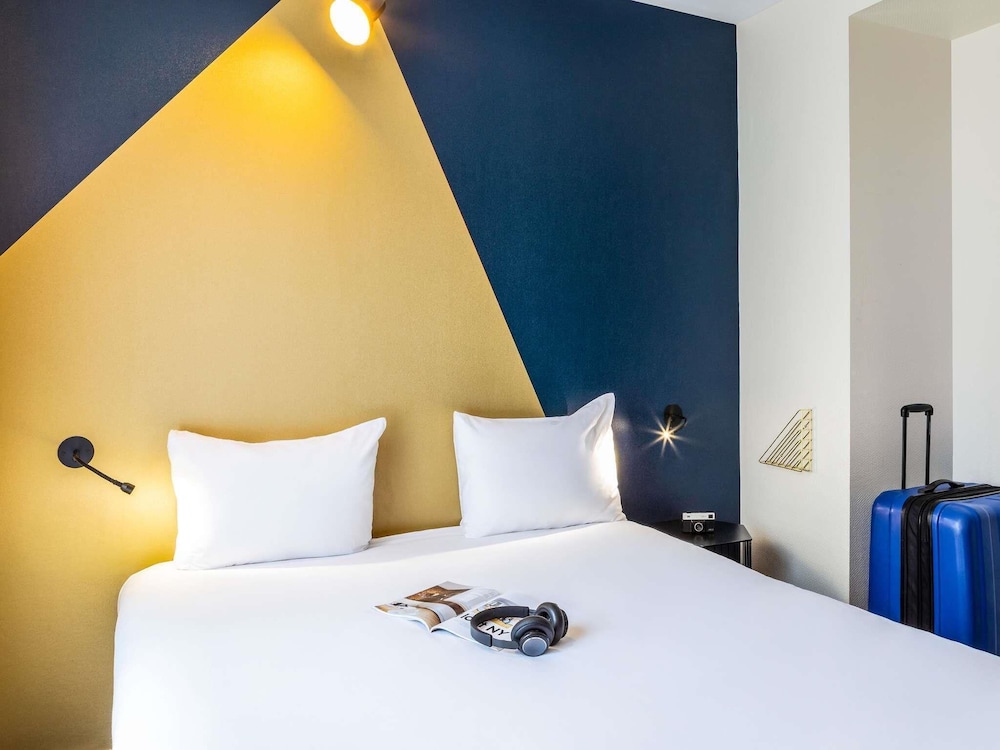 Habitación estándar, 1 cama doble del hotel Ibis Styles Paris 15 Lecourbe. Foto 10