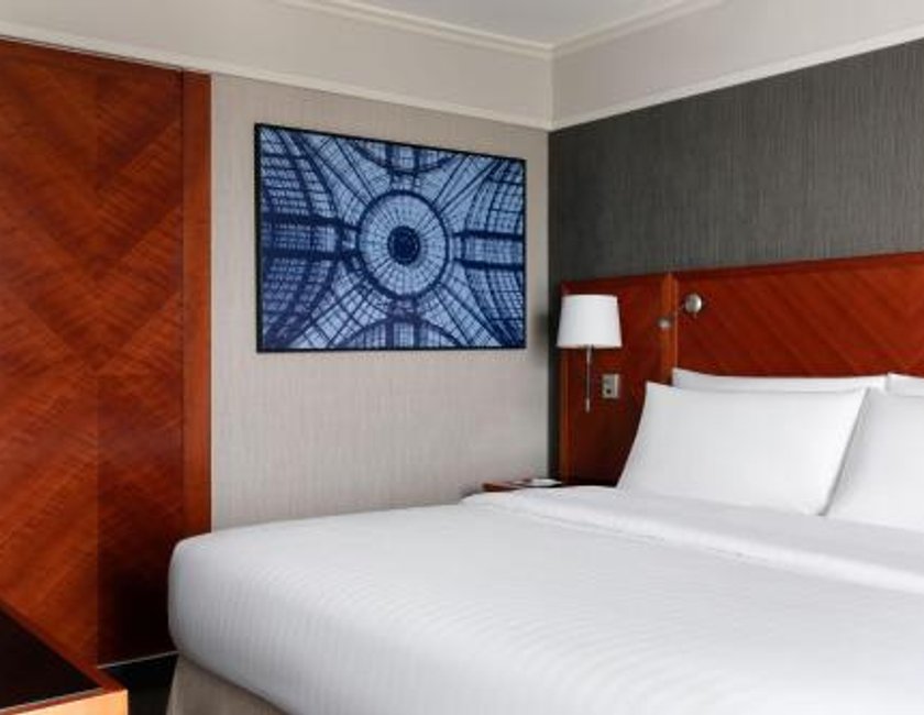 Habitación Deluxe King con cama King del hotel Paris Marriott Rive Gauche and Conference Center. Foto 1