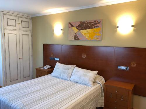 Habitación Doble del hotel Sena