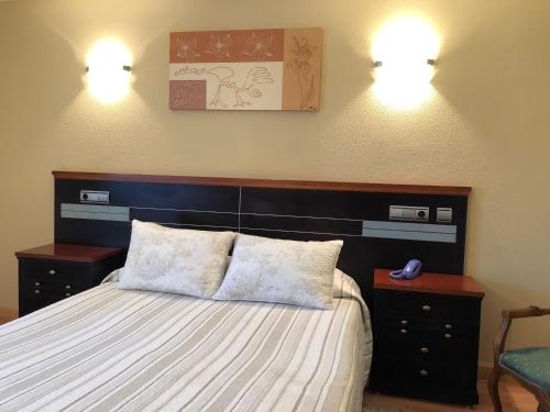 Habitación Doble del hotel Sena. Foto 9