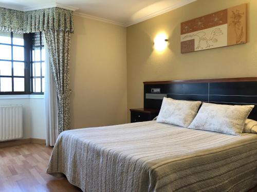 Habitación Doble del hotel Sena. Foto 10
