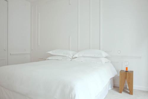 Suite Couture del hotel La Maison Champs Elysées. Foto 6